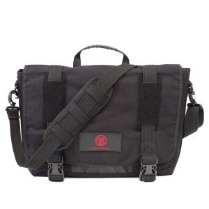 Cornell Seal Cornell University Mobile Edge Messenger Bag