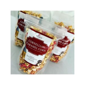 Darling Cake Cornellian Caramel Corn
