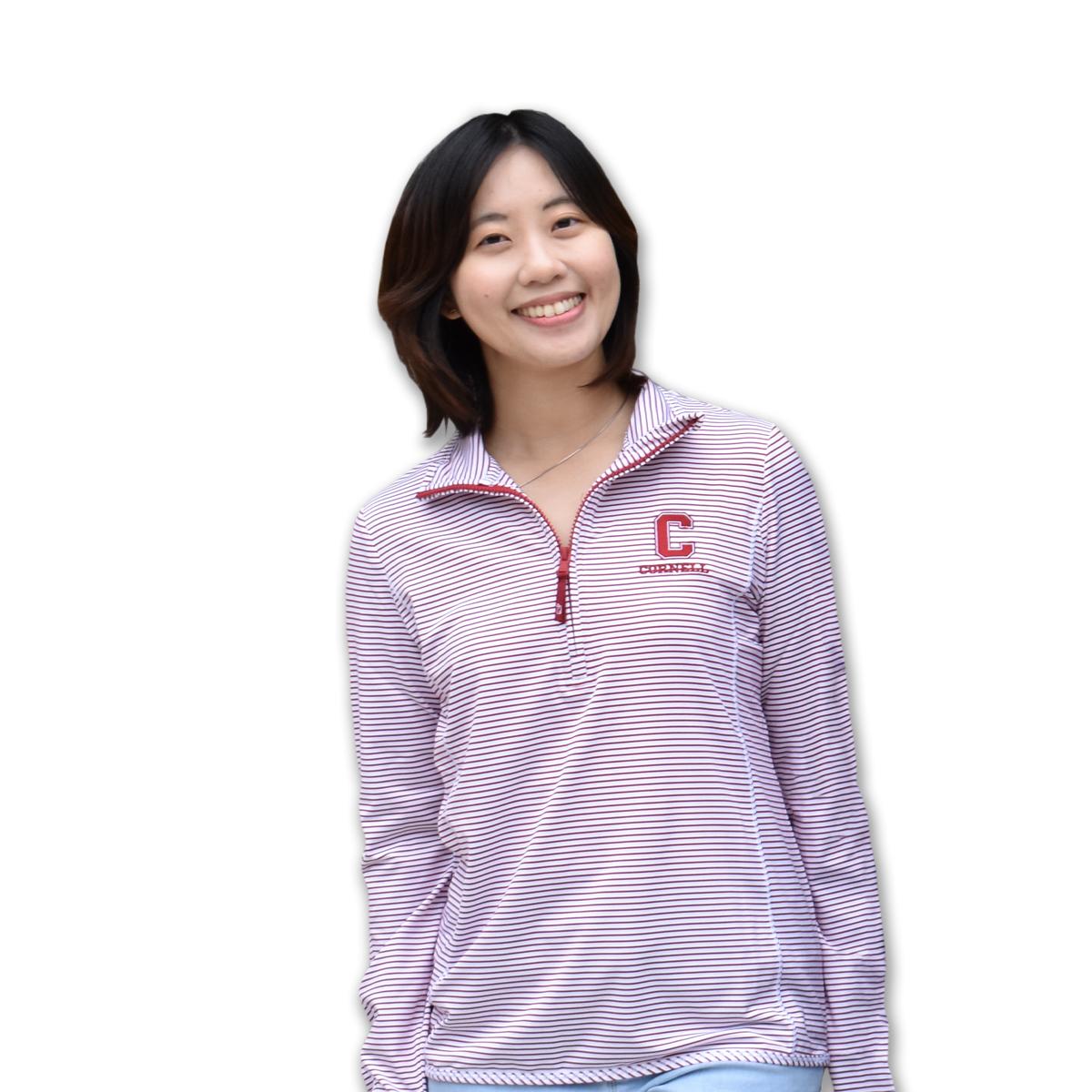 Women's Vineyard Vines Cornell Stri