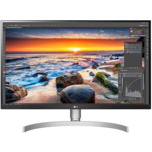 LG 27in 4K UHD IPS LED Monitor