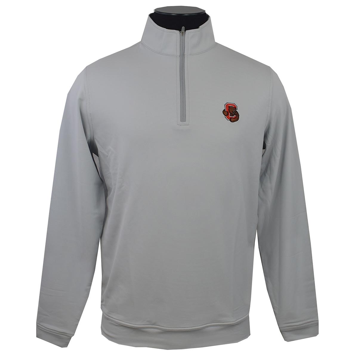 style: Quarter Zip