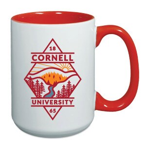 Uscape Cornell Diamond Mug