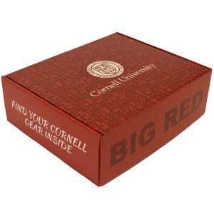 Cornell 12 X 10 X 4 Gift Box