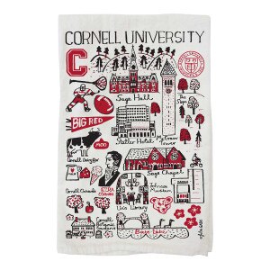 Julia Gash Cornell Kitchen Tea Towel