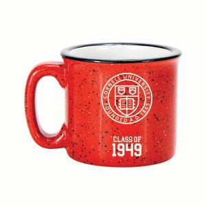 Custom Class of Cornell Camp Mug