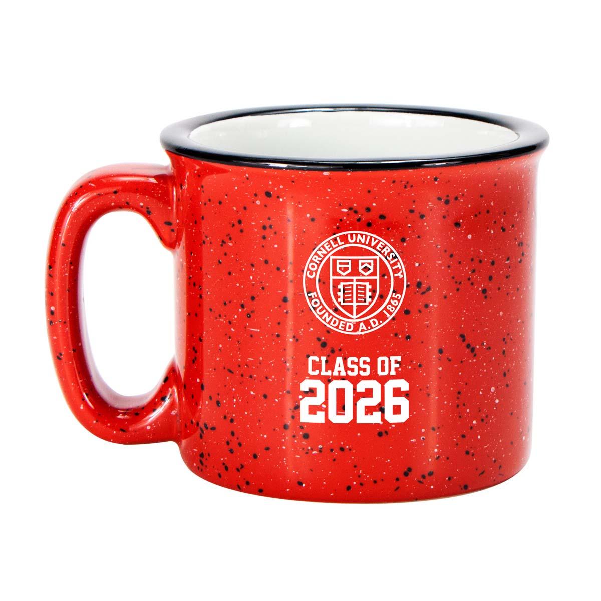 Custom Class of Cornell Camp Mug 26