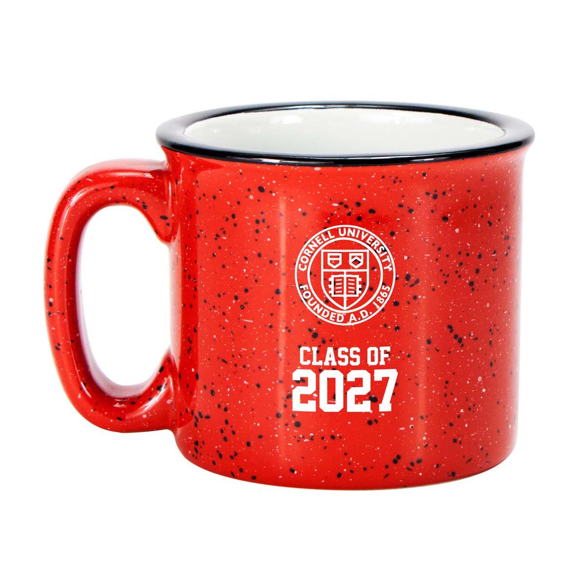 Custom Class of Cornell Camp Mug 27