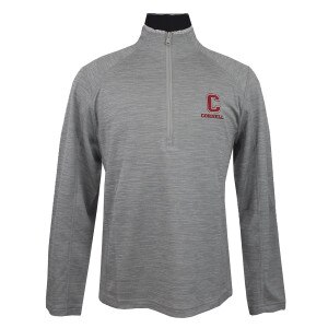 Vineyard Vines Block C Over Cornell Sankaty 1/2 Zip