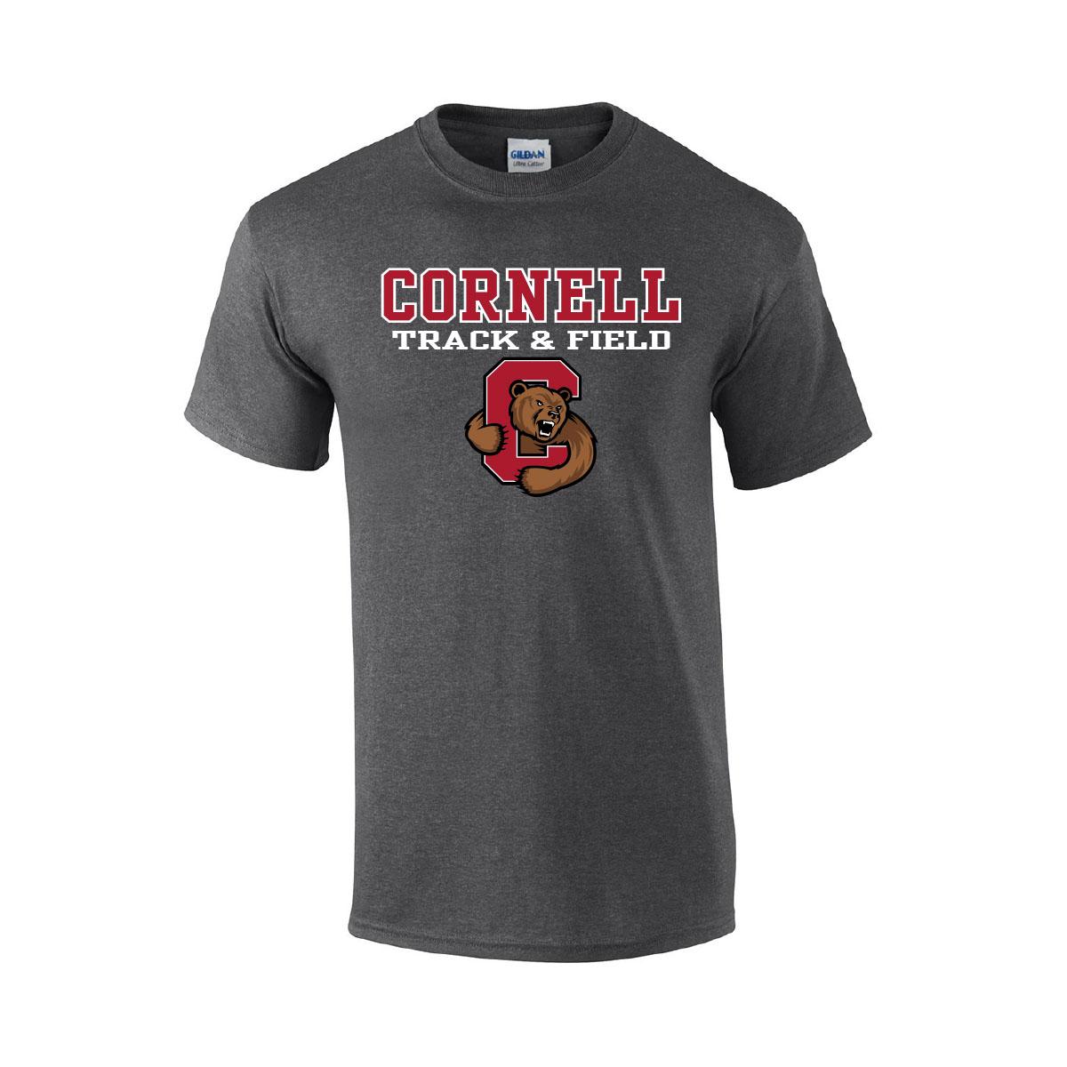 Cornell Track and Field Over Bear T