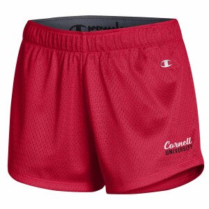 Women's Champion Cornell University Mesh Short