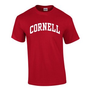 Arched Cornell Tee