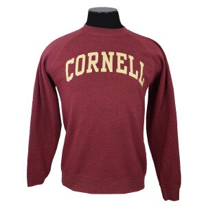 Cornell university crewneck best sale sweatshirt