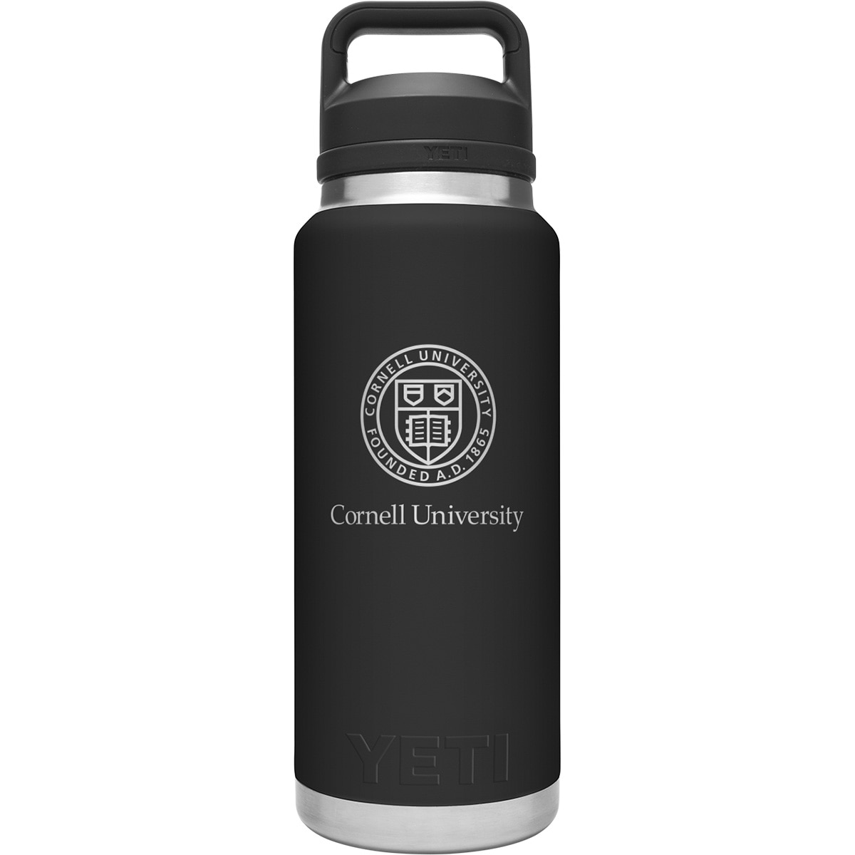 Yeti 36oz 黒 Yeti 36oz 黒 Yeti Rambler 36oz Bottle with Chug Cap - Black