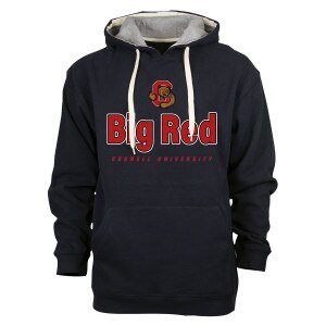 Bear Through C Sueded Hood