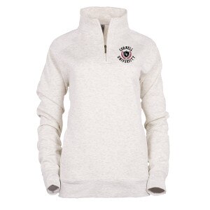 Women's CU Shield Embroidered 1/4 Zip