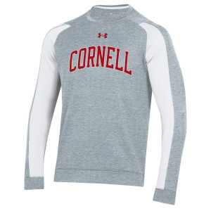 GAMEDAY UA Arched Cornell Terry Crew