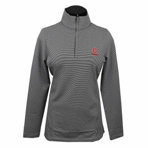 Peter Millar Women's Stripe Quarter Zip