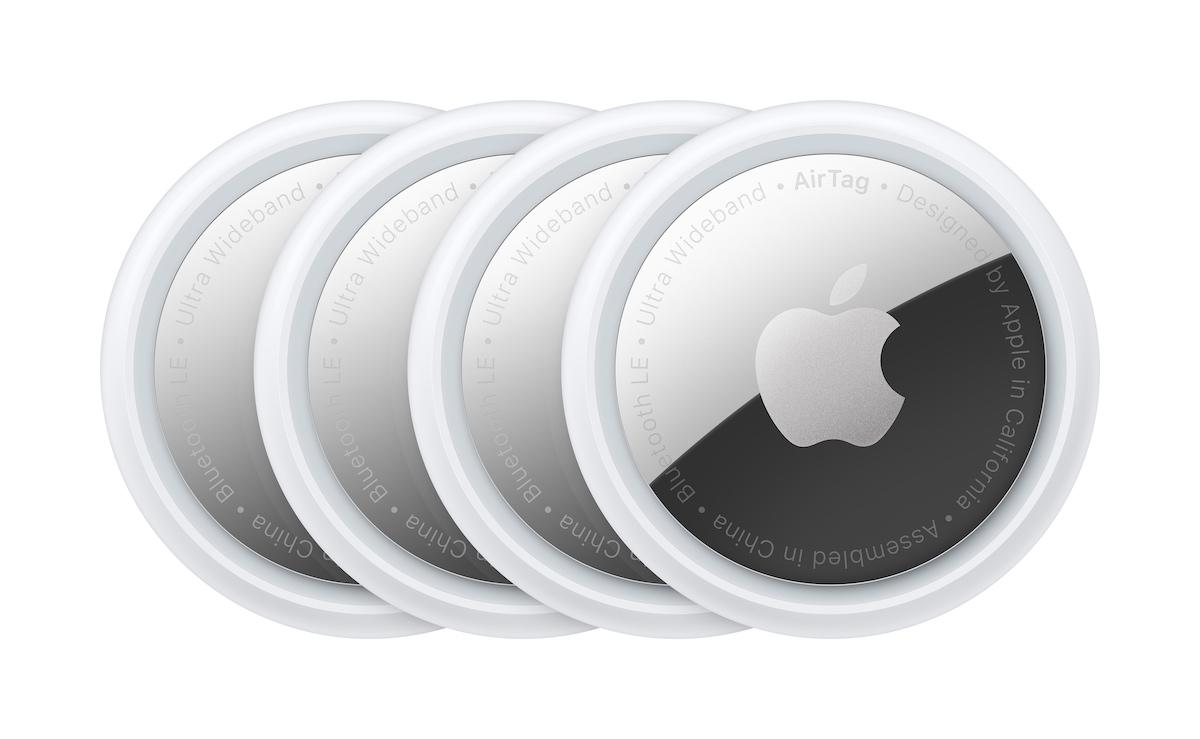 Apple AirTag (4 pack)