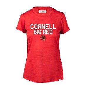 Women's Bear Through C Lux Performance Tee