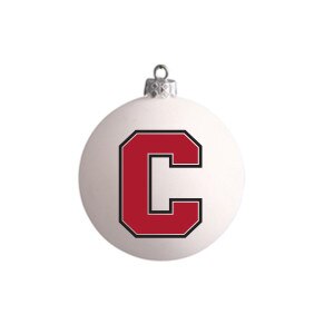 Cornell Holiday Ornament