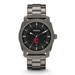 Fossil Stainless Steel Smoke Watch Block C