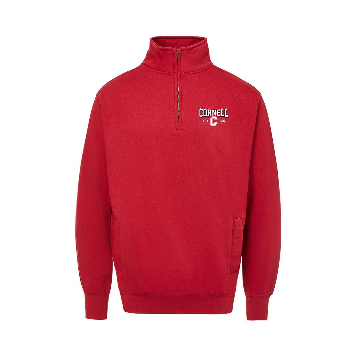 style: Quarter Zip