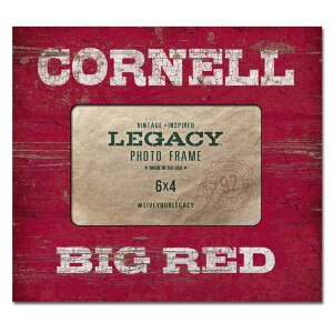 Red Cornell Big Red Photo Frame