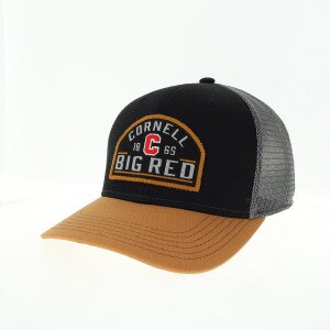 Cornell Big Red Tri-Color Mid Pro Cap
