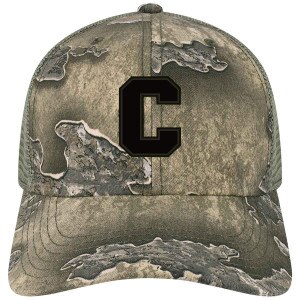Block C Realtree Mid-Pro Mesh Back Cap