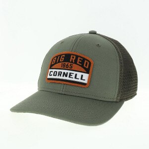 Cornell Big Red Patch Trucker