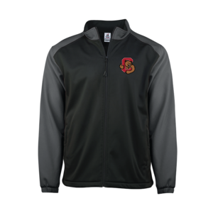 Youth Bear Through C Soft Shell Jacket