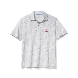 Tommy Bahama Pineapple Palm Coast Polo