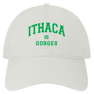 Ithaca Is Gorges Cap