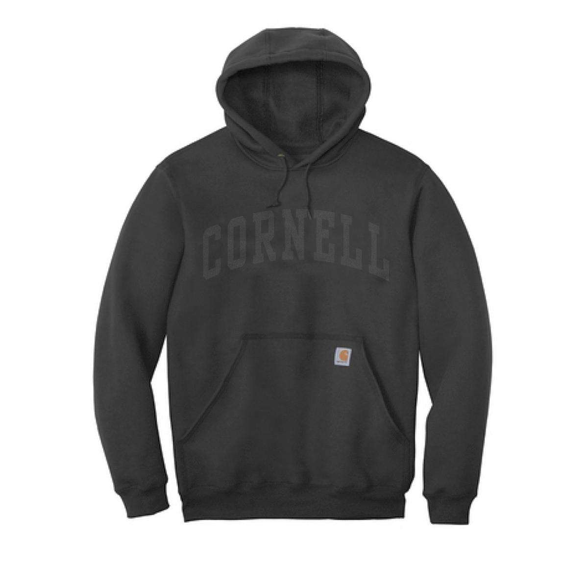 Cornell Arched Carhartt Hood Grey