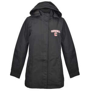 Women's Cornell Embroidered Shell Jacket