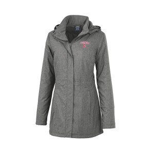 Women's Cornell Embroidered Parka