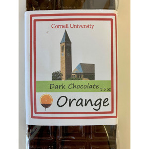 FLX Cornell Orange Dark Chocolate B
