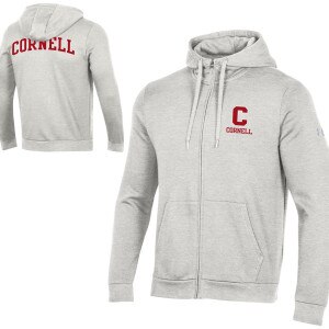 Under Armour Cornell Front and Back Full Zip