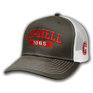 Cornell Over 1865 Disc with Side Block C Mesh Cap