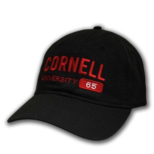 Cornell Over University Box 65 Cap