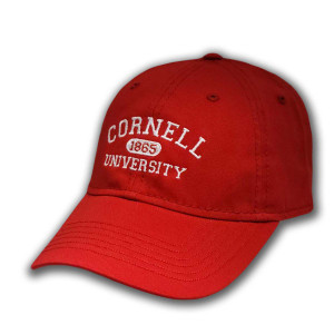 Cornell 1865 University Cap