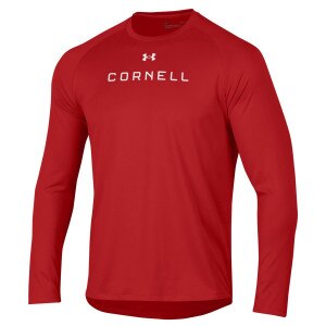 Under Armour Cornell Long Sleeve Tech Tee