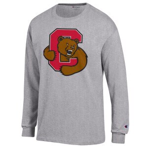 Bear Through C Long Sleeve Tee