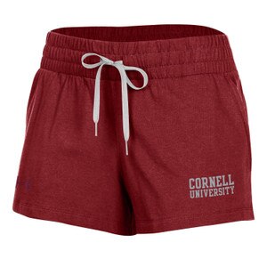 Women's Under Armour Cornell University Cotton Short