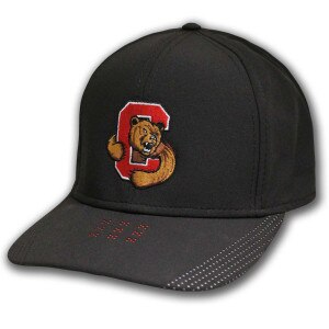 Cornell Bear Through C Performance Cap