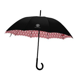 Cornell University Seal Tower Design Umbrella
