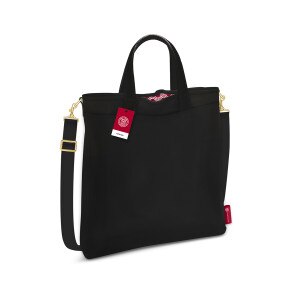 Cornell University Tower Design Convertible Canvas Tote Bag