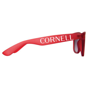 Cornell Soft Feel Sunglasses Red