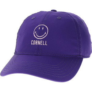 Cornell Smiley Face Cap