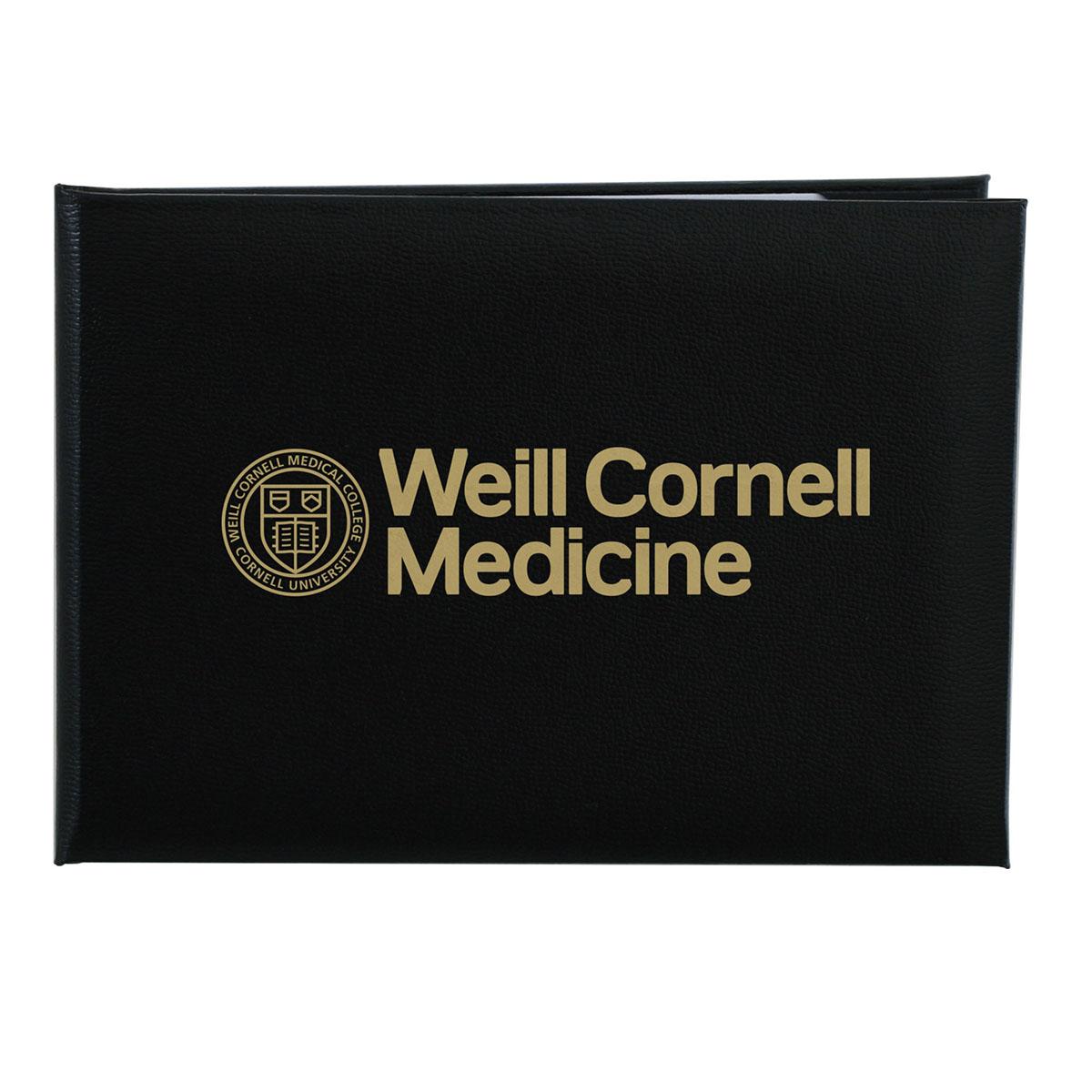 Weill Cornell Medical College Certi